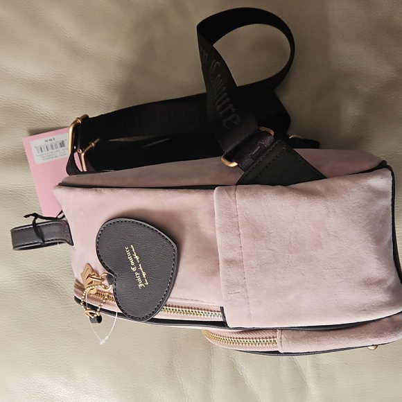 Juicy Couture Backpack - Picture 2 of 6